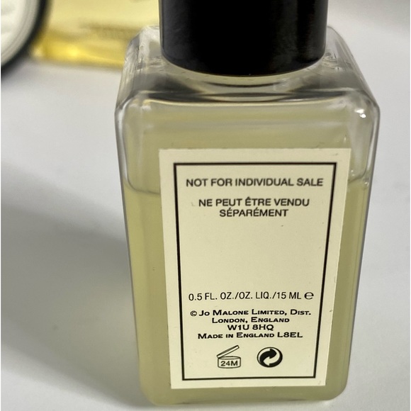 New Jo Malone try me awhile; bath bubble gel, hand wash, hand cream & fragrance - Picture 5 of 11